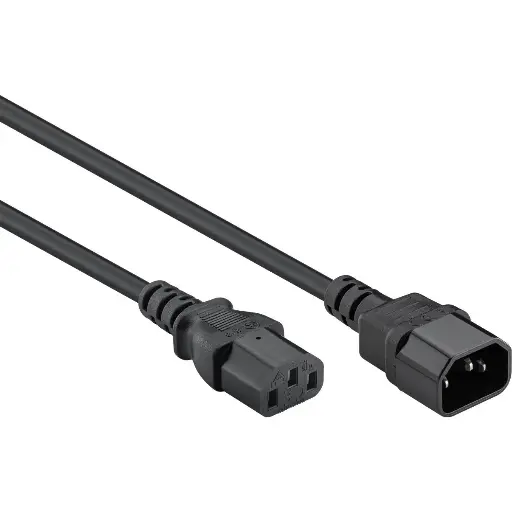 [A02527] Stekker E12 met 2 meter kabel