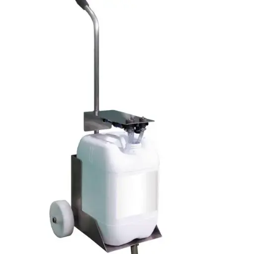 [A02529] Mobile Fogger Triple