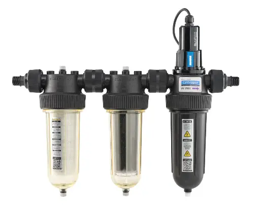 [A02549] Cintropur sterilisator Trio-UV, 40 Watt