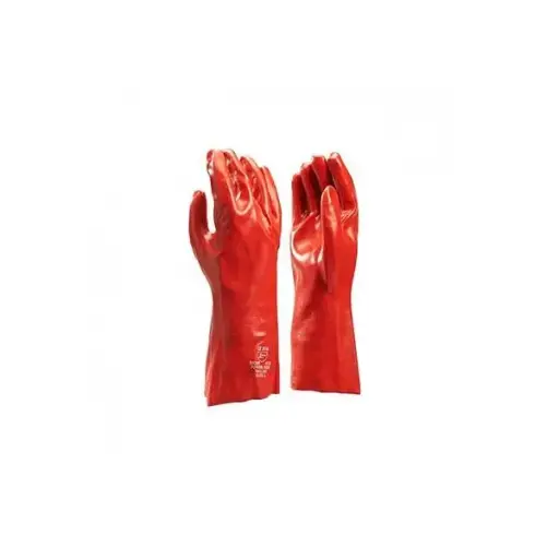 [A02552] Handschoenen PVC, XL