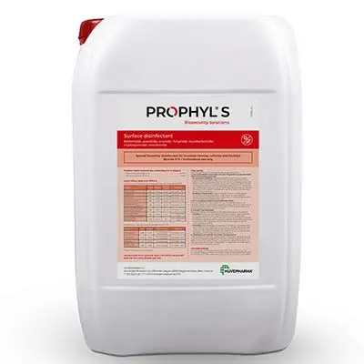 [A02559] Prophyl S, 20 liter (BE)