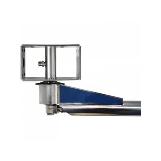 [A02582] Zwenkarm carwash wand- of plafondmontage, 250 cm