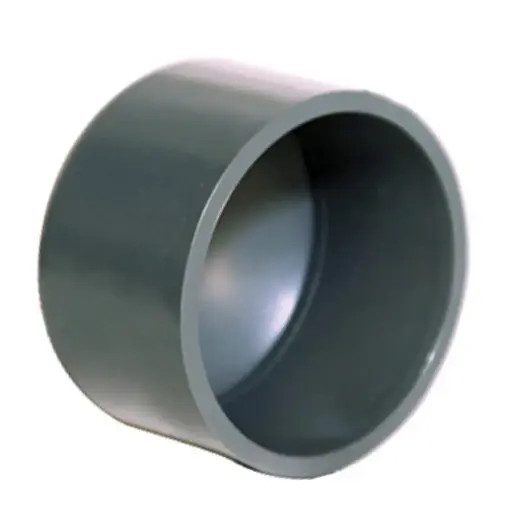 Glue sealing cap PVC, 20 mm
