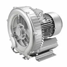 [A02594] Blower inclusief geluidsdemper 65 m³/uur, 540 mBar