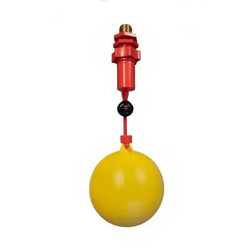 [A02604] Vlotter voor weidedrinkbak