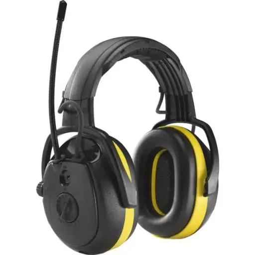[A02638] Hoofdtelefoon met radiofunctie AM-FM