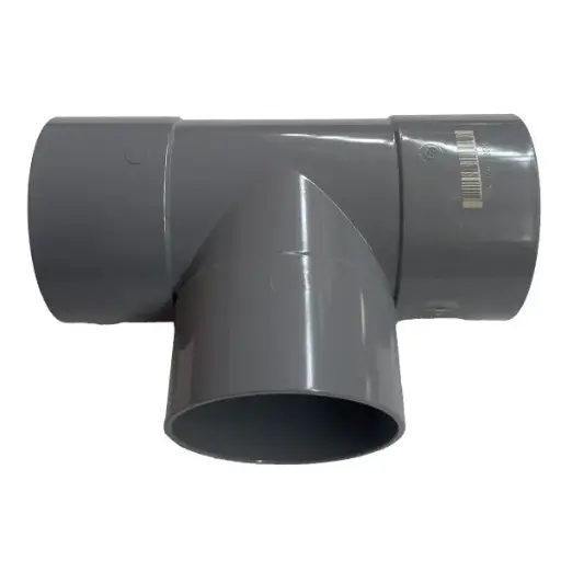 [A02642-075] Sanitair T-stuk 90° FFF, 75 mm
