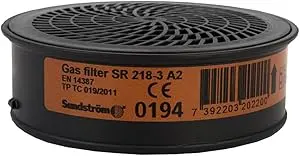 [A02651] Screwfilter Sundstrom, A2