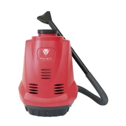 [A02660] Pulvérisateur de poudre alimenté par batterie, 7 kg