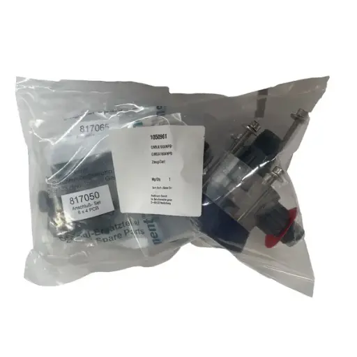 [A02663-DOSEERKOP] Pump head IF Dosing pump Gamma-X NPB9 1604 (Huwa-San)