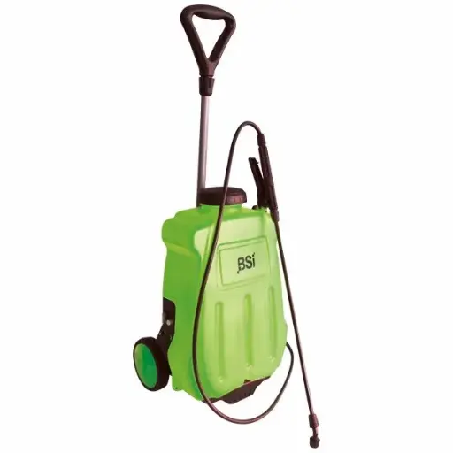 [A02703] Batterijdrukspuit met trolley en accessoirepakket, 16 liter