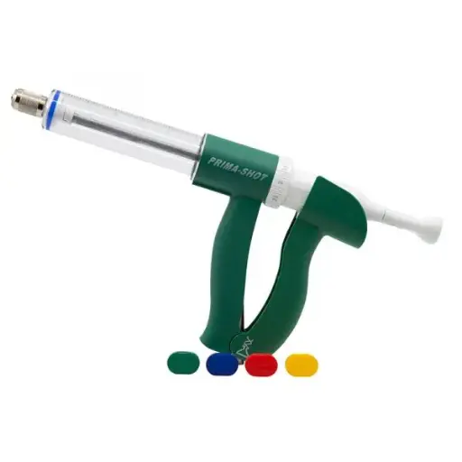 [A02714] Repeater syringe Ideal Prima, 50 mL