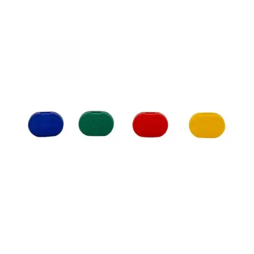 [A02715] Ideal Prima Pull Knob Inserts 50 mL, 4 pieces