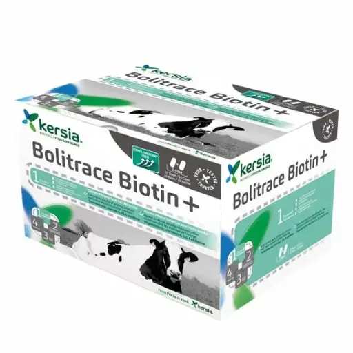 [A02741] Bolitrace Biotine+, 20 bolussen
