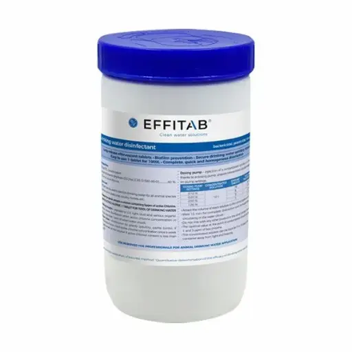 [A02828] Effitab DCCNA, 60 comprimés