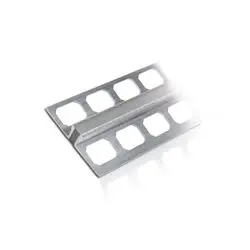 Uitzetprofiel ALU zichtbreedte 10 mm 