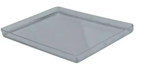 [A02873] Monsterplaat MA8 - 101x74x8mm - kunststof