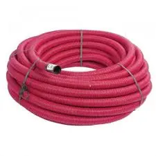[A02877] Flexibele wachtbuis met draad 75 MM, 25 meter