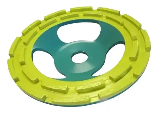 [A02880] Cup wheel, 180 mm