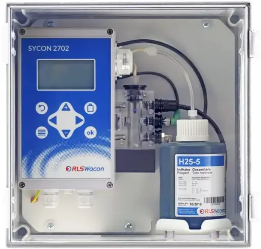 [A02884] Continue totale hardheidmeter SYCON 2702