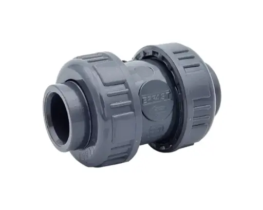 Non-return valve PVC - PN 16, 32mm