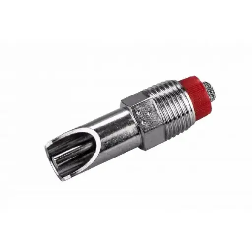 [A02906] Drinknippel bijtnippel buiten, 3/8"-1/2" rvs 316