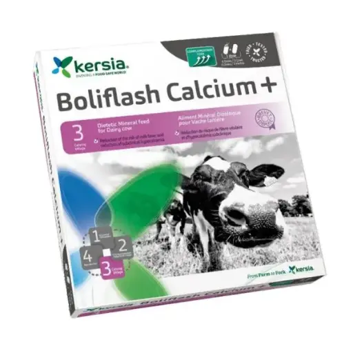 [A02951] Boliflash Calcium +, 6 X 2 bolussen