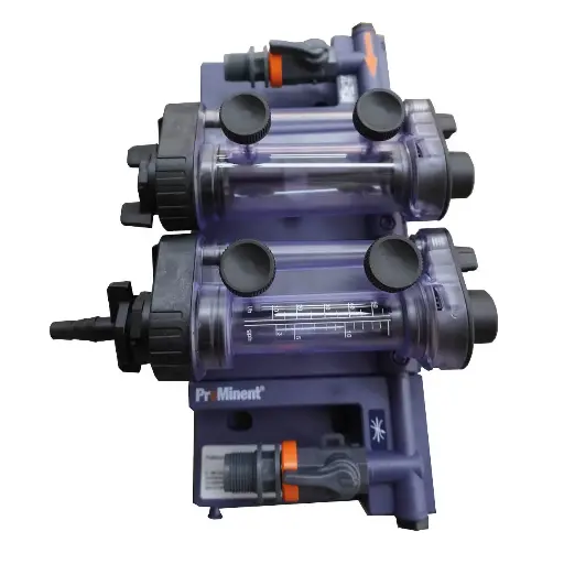 [A03007] Doorstroomarmatuur BAMA module voor debietbewaking