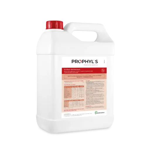 [A03016] Prophyl S, 5 liter (BE)